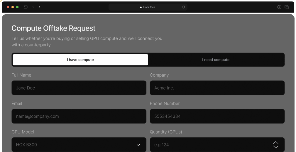 mining pool dashboard