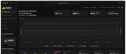 mining pool dashboard