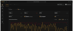 mining pool dashboard