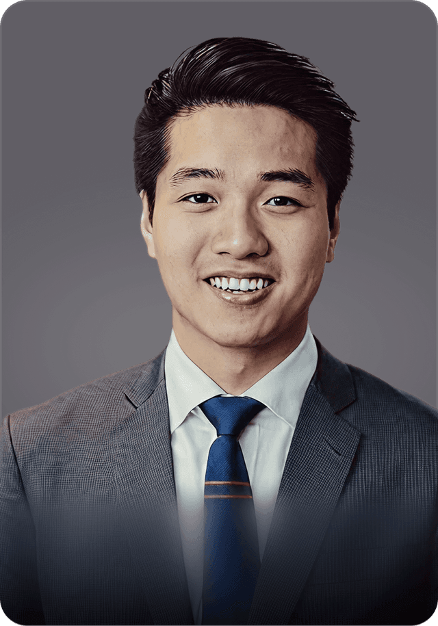 Eddie Wang