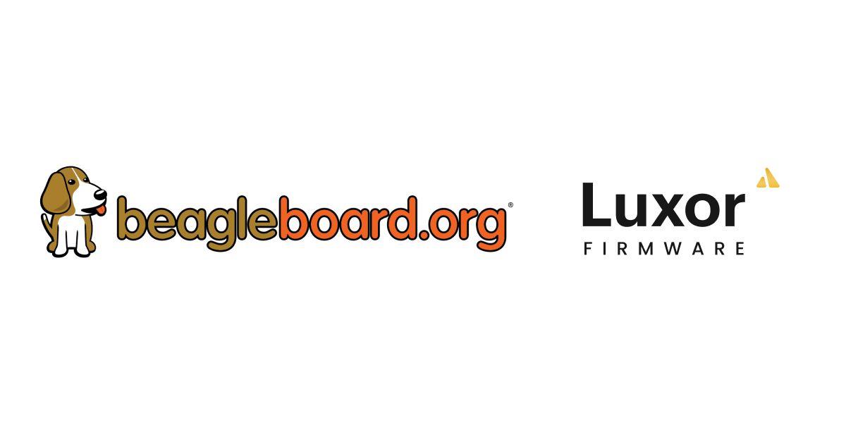 Luxor Firmware for Beaglebone is here!'s logo